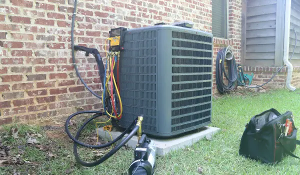 Frankum AC & Heating is your local AC repair expert