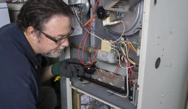 Schedule AC repair with Frankum today!