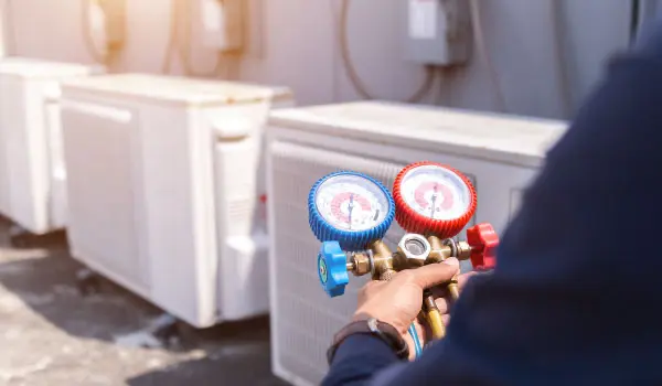 AC repair services are all call away with Frankum AC & Heating